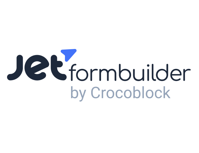 Pankart Website Development - Crocoblock - jet formbuilder